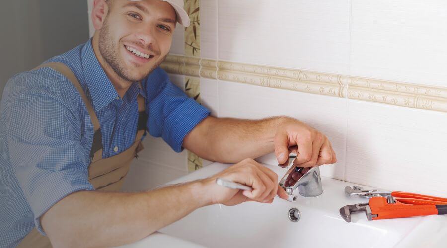 Low water pressure fix in Rodeo, NM